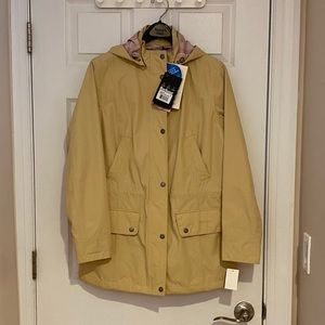 NWT Barbour Rain jacket
